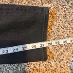 Social Standard by Sanctuary‎ Slim Straight Leg Jeans Black Denim Size 28 Photo 5