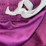 Nike Dr Fit Purple Patterned Athletic Shorts Photo 3