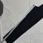 Girlfriend Collective  Compressive High Rise Leggings Size Small Black Pockets Photo 5