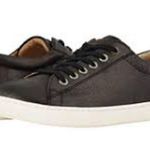 Birkenstock Arran sneakers shimmery black comfort shoes women’s size 38 / 7 Photo 10