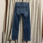 Anthropologie Pilcro and the Letterpress High-Rise Sequined Flared Jeans Photo 8