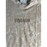 Gymshark T-Shirt Pink Salt Tie Dye Camo Women's Size Small Gym Workout Active Photo 1