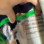 Karen Kane A-Line Floral Dress Navy Multicolor Women’s S Photo 5