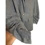 Veronica Beard Martel Herringbone Dickey Blazer Women’s Size 12 Photo 7