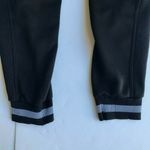 Vintage Spacegirlz Activewear Pants Joggers 1X Stretch Front Zip Elasti… Photo 6