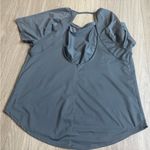 Under Armour  Women's Short Sleeve Tee in Dark Gray Photo 1