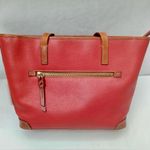 Dooney & Bourke Pebble Grain Charleston Shopper Tote Bag Photo 3