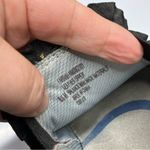 Nurse Mates  by Sofft Farrah ruffle black leather slip on sneakers size 8.5‎ Photo 9