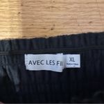Avec Les Filles  Blouse Size XL Photo 2