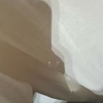 VINTAGE KOMAR ROBE/DUSTER (L) Beautiful‎ lace and rosettes. Pre Photo 8