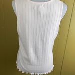 Liz Claiborne M/L floral print tank top & shorts pajama set light pink Photo 5