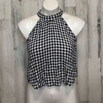 Xhilaration Checkered top Photo 0