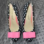 Crape Myrtle 6” heels pin up retro pageant polkadot platform rockabilly heels Black Size undefined Photo 1