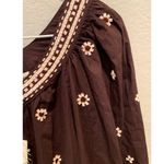 Ulla Johnson NWT Adama Beaded Long Sleeve Minidress Size 4 Photo 5