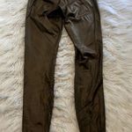 Lululemon new Wunder Under High-Rise Tight Foil 28" shine leggings size 4 Photo 3