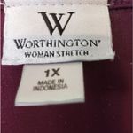 Worthington  Embellished Top Photo 3