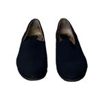 Ecco Women’s Abelone Stretch Loafer Wedge Slip-On Shoes Navy Blue Comfort EU 41 Photo 2