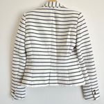 ZARA Two-piece Sets Striped Blazer and Suit Short Set Photo 8