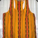 Free People  X Jen’s Pirate Booty size small boho gorgeous tank top Photo 0