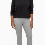 Patagonia Capilene Midweight Bottoms Feather Gray Photo 0