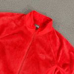 The North Face Ursa Minor Jacket Women S Coral Fleece Short Sleeve Full Zip Photo 1