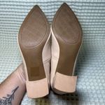 Dream Paris Dream Pairs Women's Classic Nude Pointed Toe Block Heel Pumps Size 8 Photo 5