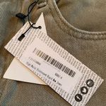Boohoo  Mom Jeans Green NWT‎ Size 4 New With Tag Photo 2