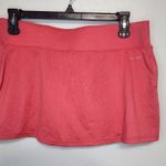 Nike  red tennis skirt Photo 2