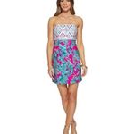 Lilly Pulitzer Brynn Lobsters in Love Dress Photo 1