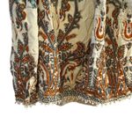 Est. 1946 Plus Size 22 Boho Chic Paisley Off-Shoulder Dress Multicolor Photo 5