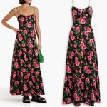 Alice + Olivia  Chantay Floral Maxi Dress - Cheri Floral 12 Photo 6