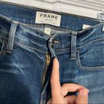 frame denim New Le Garçon Jeans In Berkley Square Wash Size 24 Photo 4