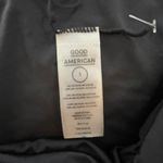 Good American Black Compression Stretch Scuba Bikini Briefs Photo 5