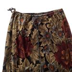Jaclyn Smith Velour Maxi Skirt Photo 1