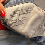 Denim Forum women's jeans the 90s Marlo hi rise baggy relaxed slouchy denim Blue Size 28 Photo 6