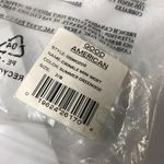 Good American  Always Fits Mini Skirt Swim Cover Crinkle Summer Green 7/8 4XL/5XL Photo 4