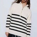 H&M Striped Sweater Photo 0