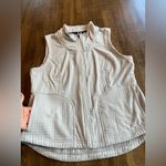 Spyder  Active Gray Vest - Size L Photo 4