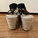 White Mountain  Yanda Espadrille Wedge Sandal Women’s Size 8.5 Photo 4