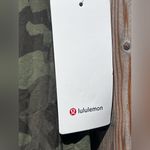 Lululemon Align Crop *21" Camo Print Yoga Leggings NWT Photo 4