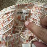 Heartloom NWT  Allegra Smocked Floral Short Sleeve Top Photo 5