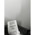 Helmut Lang  Raw Denim Slim Straight Jean Photo 4