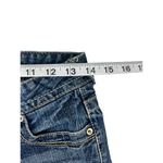 Rue 21  Women's Blue Distressed Jeans Long Photo 3