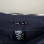 Hilary Radley  Dark Blue Pull On Trouser Pants Size Small Photo 3