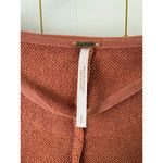 Free People Oversized Asymmetrical Hooded Jacket w/ Cinched Waist - Size -Small Photo 5