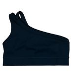 NWT FOUR LAPS ONE SHOULDER SOLO BRA Black Size M Photo 1
