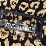 Kendall + Kylie NWOT Clear Makeup Bag Photo 2
