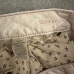 American Eagle  premium slouch jeans white size 10 Photo 8