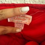 Cindy Chic Crimson Midi Dress Size XS Red Photo 3