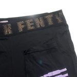 Savagexfenty Fenty x Savage Medium Forever Savage Jersey Legging Black Lavender Metallic Pant Photo 1